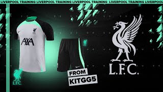 Liverpool Training Set kitgg5 Unboxing Review [upl. by Pestana]