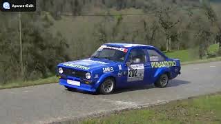 rallye de faverges 2023 [upl. by Rednav]