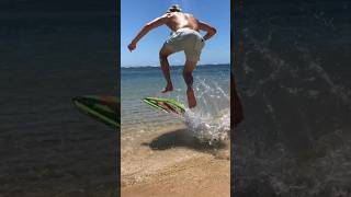 How to Skimboard like a Pro a Stepbystep guide [upl. by Rind39]