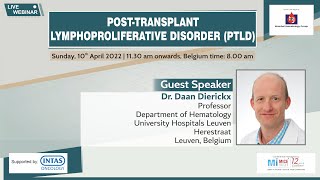 PostTransplant Lymphoproliferative Disorder PTLD [upl. by Lorri]