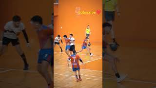 Fastest Handball Shots Ever Recorded [upl. by Rahm]