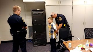 Why 9YearOld Boy With Autism Got Arrested at School [upl. by Ob]