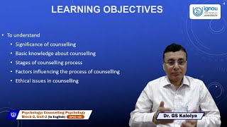 Counselling Psychology [upl. by James43]