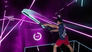 Breezer EX  Jaroslav Beck Beat Saber Official Map [upl. by Taddeo]