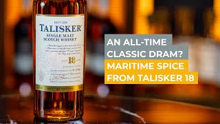 Talisker 18 Year Old [upl. by Llorrac652]