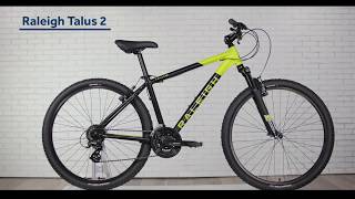 2018 Raleigh Talus 2 [upl. by Nuri]