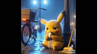 Poor pikachy animation animals meow story cartoon shortvideo shortvideo [upl. by Bambie]