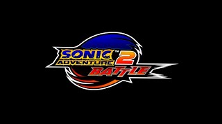 Sonic adventure 2 Battle [upl. by Bodrogi381]