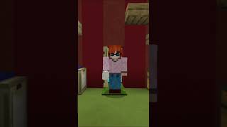 🐈🐶Трое из Простоквашино в майнкрафт🏠 2 Prostokvashino Простоквашино Майнкрафт Minecraft [upl. by Pantin]