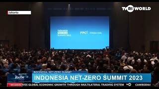 INDONESIA NET ZERO SUMMIT 2023 [upl. by Chandless]