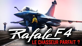 RAFALE F4  MEILLEUR AVION DE CHASSE AU MONDE  AVIS DEX PILOTE DE CHASSE [upl. by Brawley718]