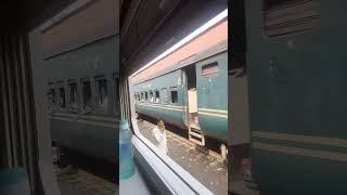 Mail train Bhawal Express and intercity train Mohanganj Express train [upl. by Onurb]