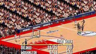 NBA Live 95 [upl. by Aisha]