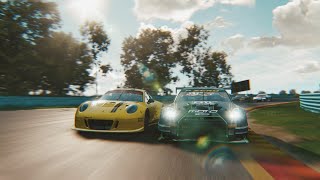 GT3 Race at Watkins Glen GP  Automobilista 2 16 [upl. by Aicnelav]