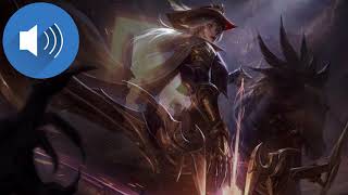 REPLIQUES DE ASHE DE LOUESTSÉLECTIONNÉES  LEAGUE OF LEGENDS [upl. by Rao]