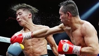 Naoya Inoue vs Nonito Donaire  Full Fight Highlights [upl. by Sosthena]