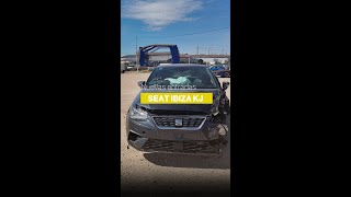 Delfincar Seat Ibiza KJ [upl. by Mongeau]