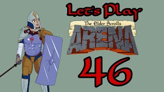 Elder Scrolls I Arena  Part 46  Balmora  Lets Play [upl. by Larimore521]