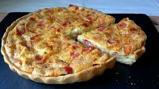 Quiche Lorraine [upl. by Auqinimod619]