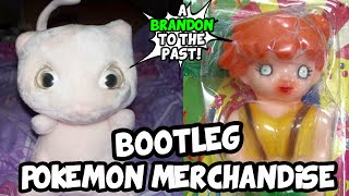 Freaky Bootleg Pokemon Merchandise [upl. by Okika616]