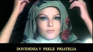 Dovidenia v pekle priatelia 19701990 trailer [upl. by Delogu191]