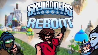 How Id Reboot Skylanders [upl. by Atilal731]