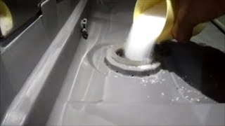 How to add Rinse Aid amp Salt in BOSCH Dishwasher demo  4 [upl. by Stacy]