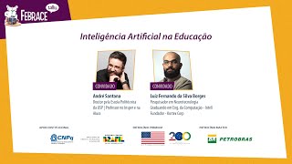 Inteligência Artificial na Educação [upl. by Madeline]