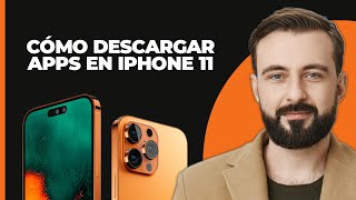 iPhone 11 Cómo descargar aplicaciones en iPhone 11 [upl. by Pepi]