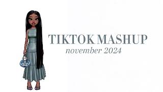 Tiktok mashup 💙  November 2024  NOT CLEAN [upl. by Columbine]