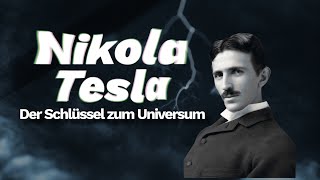 Nikola Tesla  Der Schlüssel zum Universum 3 6 9 [upl. by Lluj928]