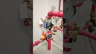 Fire alarm system kase lagaye How to installation fire alarm system new work pipeline [upl. by Ehrlich]