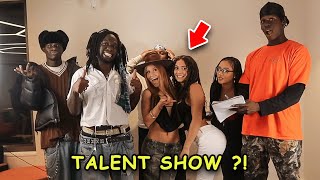 TALENT SHOW  🤬 GONE WRONG [upl. by Lilia]