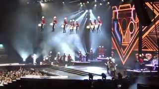 Madonna MDNA Tour  Abu Dhabi Video 3 [upl. by Naejarual]