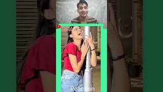 try not to laugh challenge funny😱 shorts😆 youtubeshorts [upl. by Fortunna428]