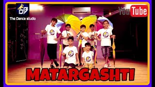 MATARGASHTI DANCE COVER  Shubham Tiwari  Shivam Tiwari  Dropbeat The Dance Studio [upl. by Nolan717]