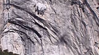 Yosemite Nature Notes  10  Rock Fall [upl. by Bilski772]