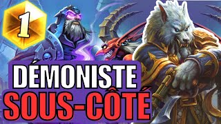 Ce DÉMONISTE PAIR a 65 de WINRATE [upl. by Anirdnaxela982]