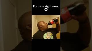 Fortnite right now 💀 fortnite shorts trending trend fortnitememes [upl. by Laundes]