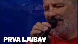 Djordje Balasevic  Prva ljubav  Live [upl. by Isiah]