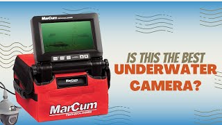 Review of MarCum Underwater Camera  A Must Buy [upl. by Conard737]