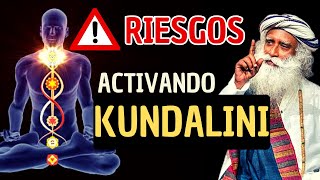 El lado OSCURO Y DIVINO de ACTIVAR KUNDALINI DEBES SABERLO ANTES DE ACTIVAR  Sadhguru en español [upl. by Hansel]