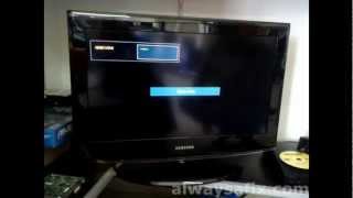 Easy fix for new Samsung TV switching on and off power cycling [upl. by Mears387]