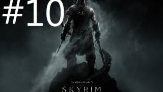 Elder Scrolls V Skyrim Walkthrough 10 Arabic  تختيم سكايرم 10 [upl. by Eicart]