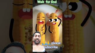 Wait for end shortsfeed funny shorts lifedoodles doodles ytshorts [upl. by Quinn]