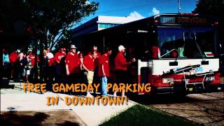 Free Game Day Parking in Downtown Stillwater [upl. by Adahs528]