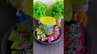 Tata Gluco Lemony Zing  Just Jelly Ice Cream 🍦😍 shorts icecream viralvideo asmr shortvideo [upl. by Rehc]