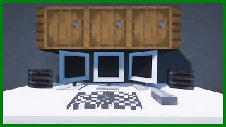 MINECRAFT  COME FARE UNA POSTAZIONE DA GAMING [upl. by Hudson]