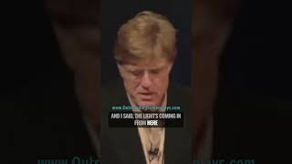 Actor Robert Redford Directing his First Film [upl. by Yanahs]