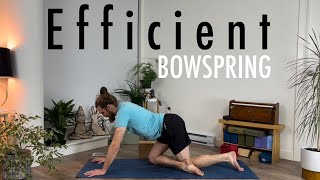 Efficient Bowspring 30min [upl. by Rosamond]